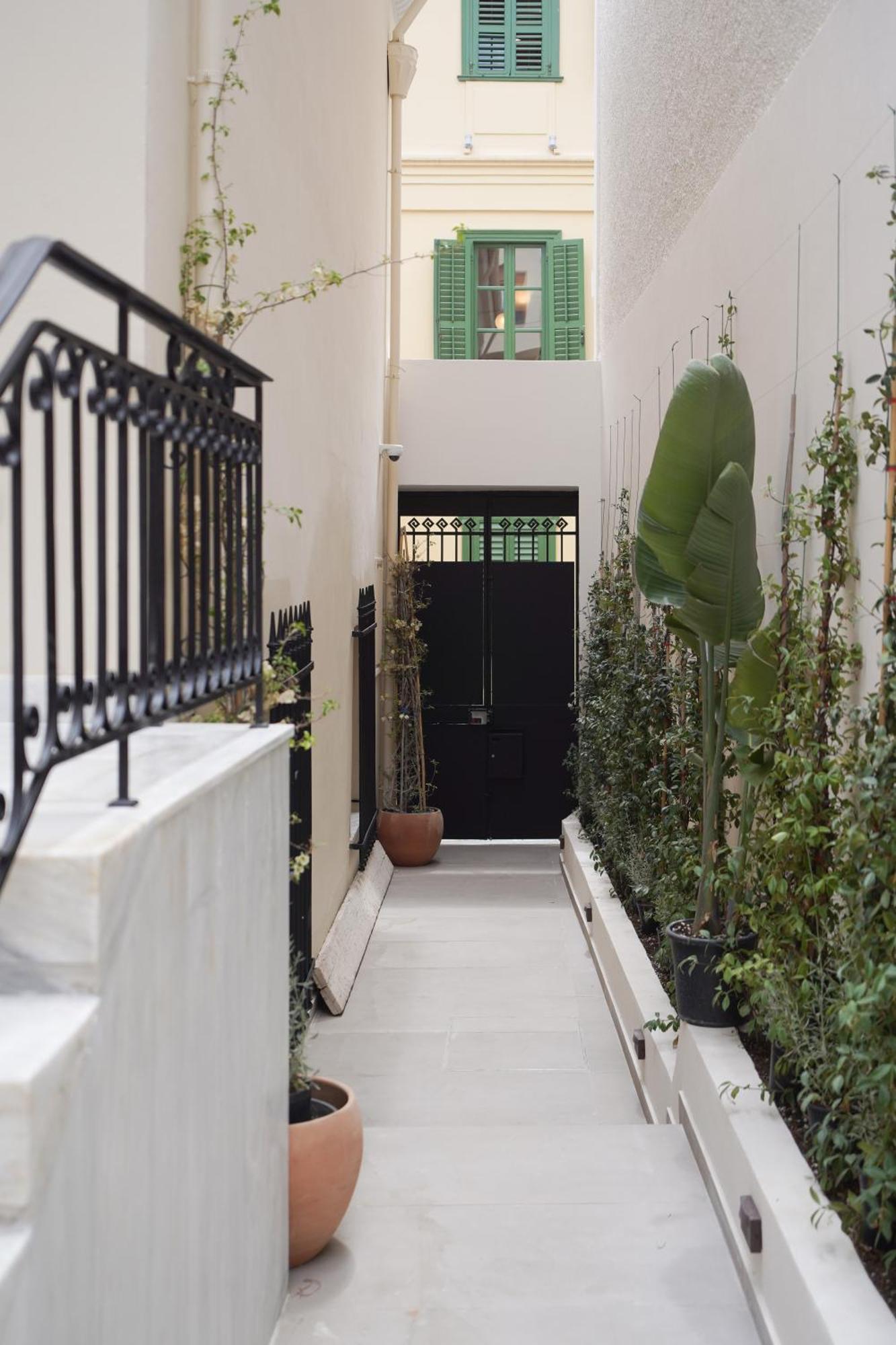 Plaka House - Boutique Apartments 雅典 外观 照片