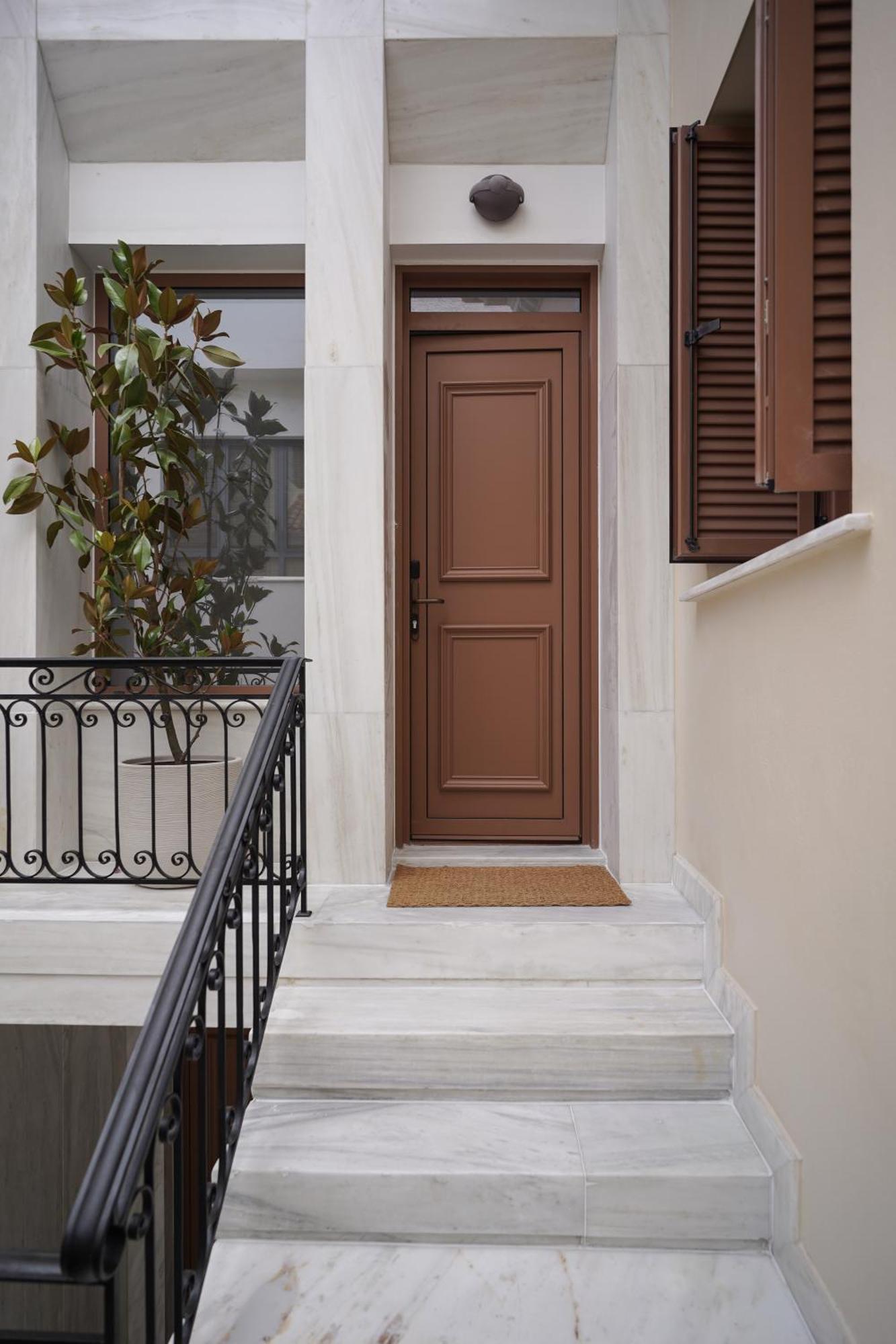 Plaka House - Boutique Apartments 雅典 外观 照片