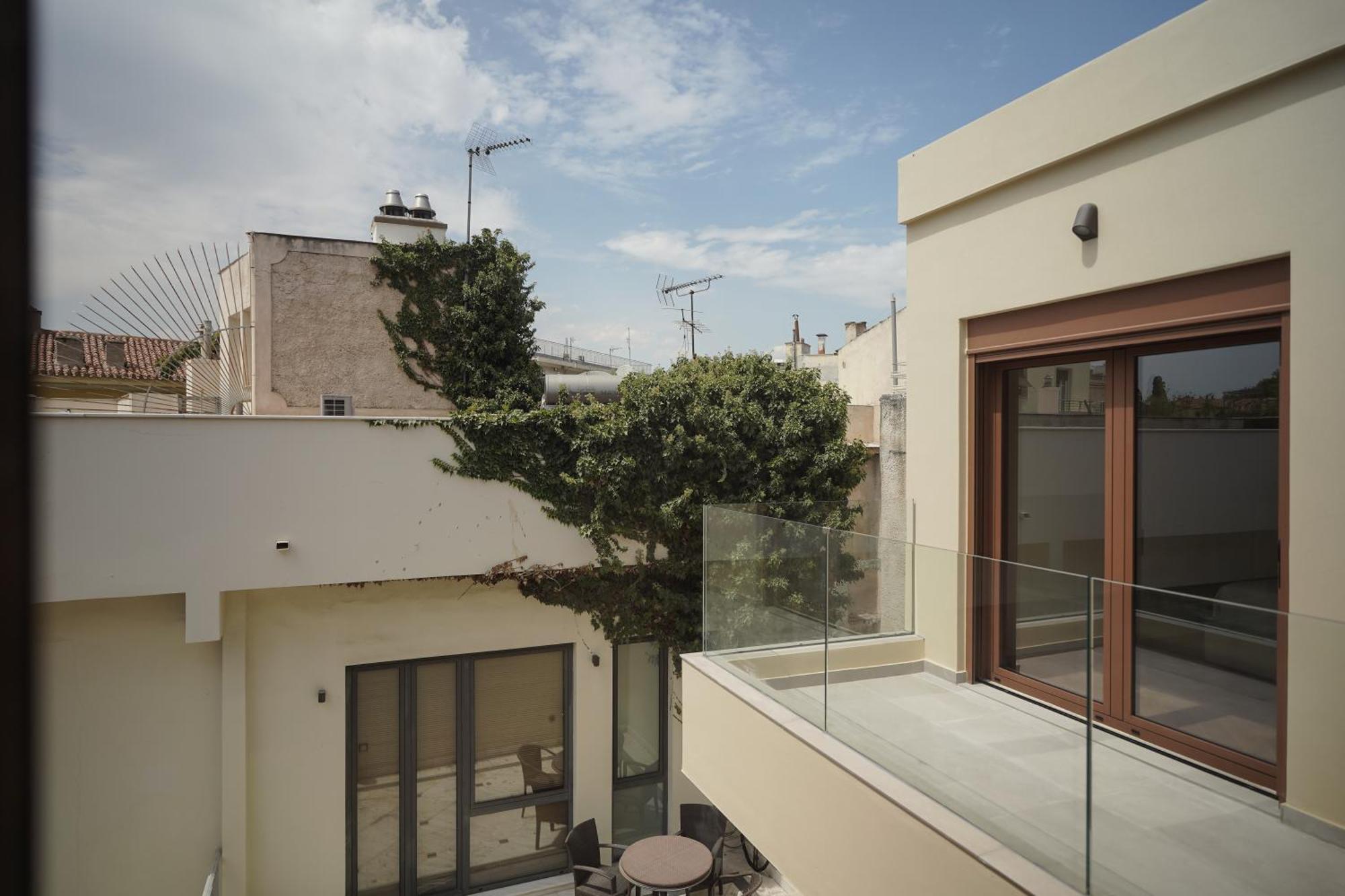 Plaka House - Boutique Apartments 雅典 外观 照片