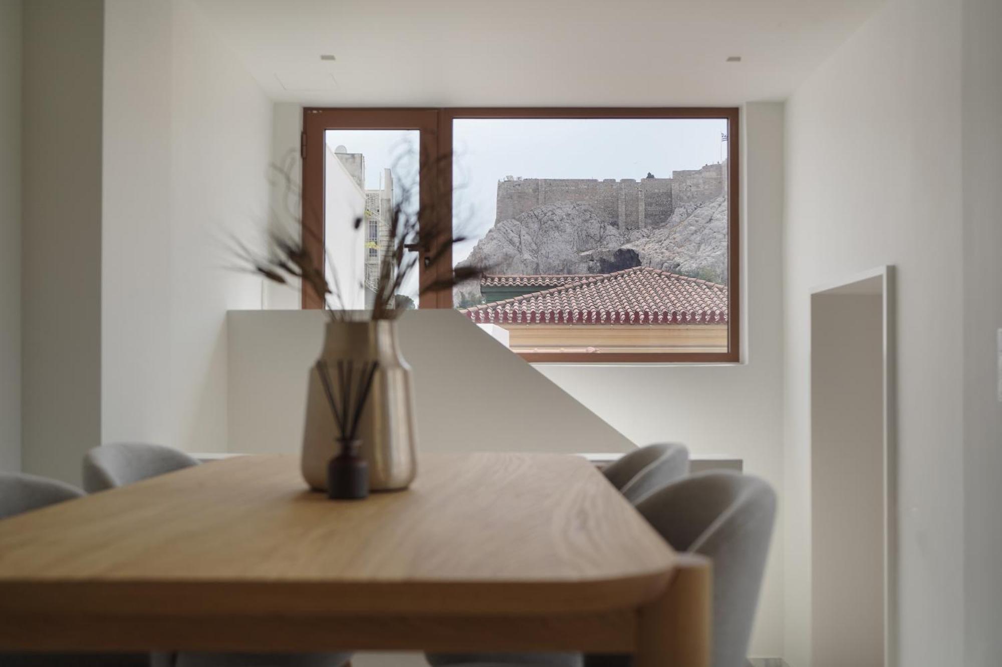 Plaka House - Boutique Apartments 雅典 外观 照片