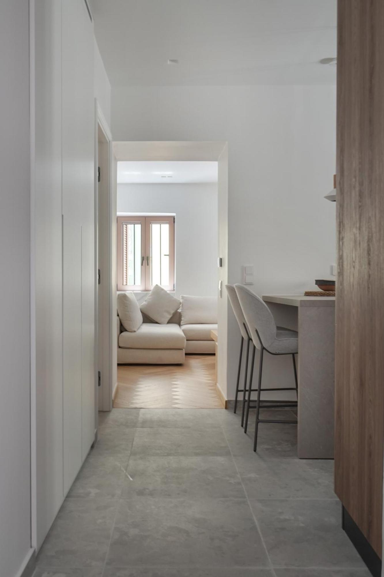 Plaka House - Boutique Apartments 雅典 外观 照片
